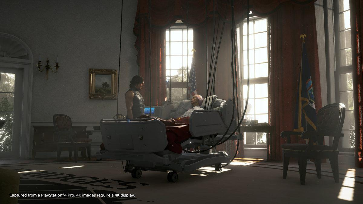 Sony Death Stranding EDYCJA KOLEKCJONERSKA