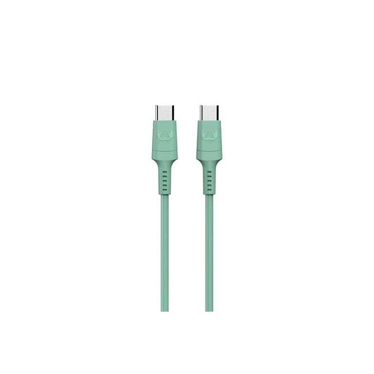 Fresh N Rebel Ładowarka Indukcyjna Fresh'N'rebel BASE DUO Misty Mint