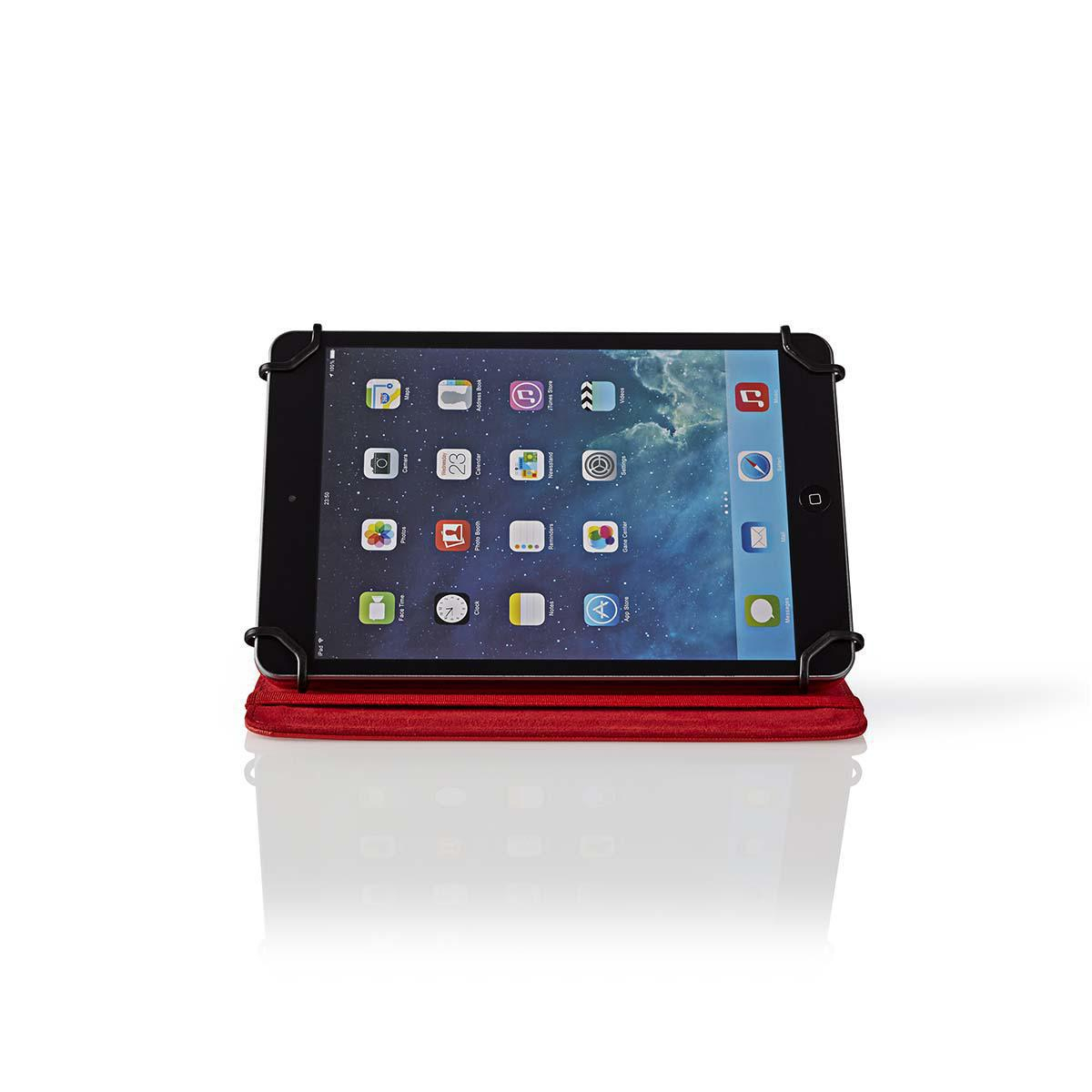 NEDIS 7 TCVR7100RD Czerwony