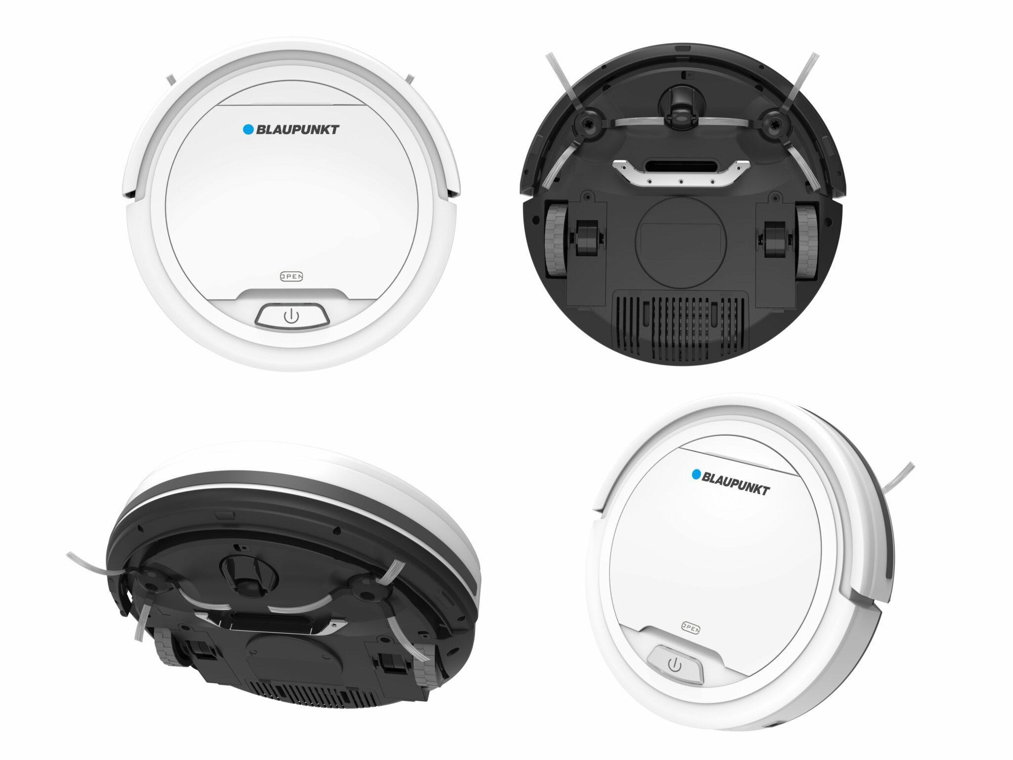 Blaupunkt ROBOT SPRZĄTAJĄCY BLAUPUNKT RVC201