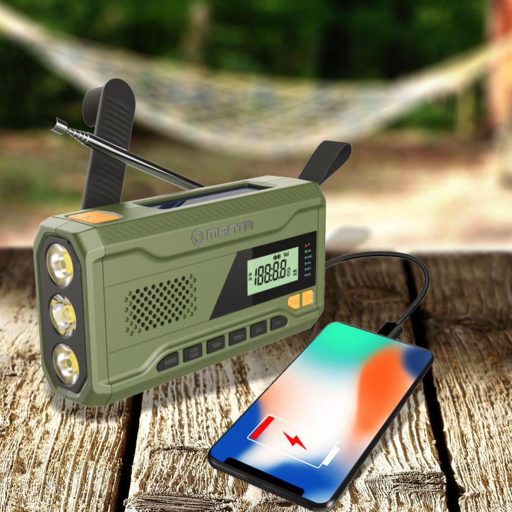 Radio na baterie