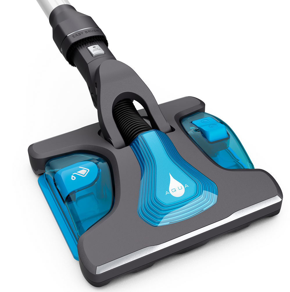 Tefal Głowica AQUA 2w1 odkurzająco-mopująca do odkurzaczy bezprzewodowych