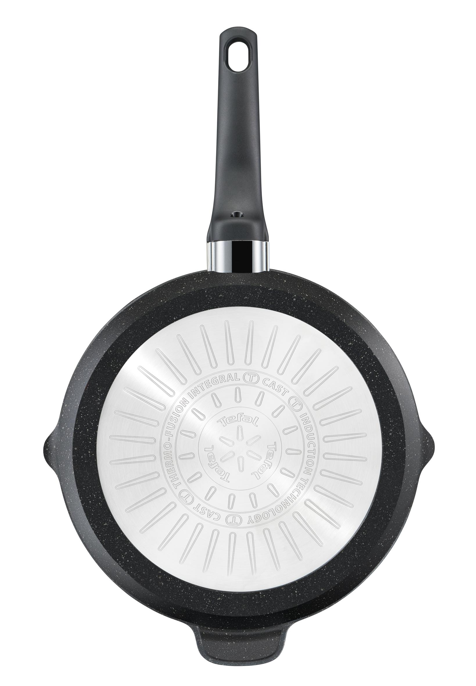 Tefal Patelnia grillowa BLACK STONE (E2434055)