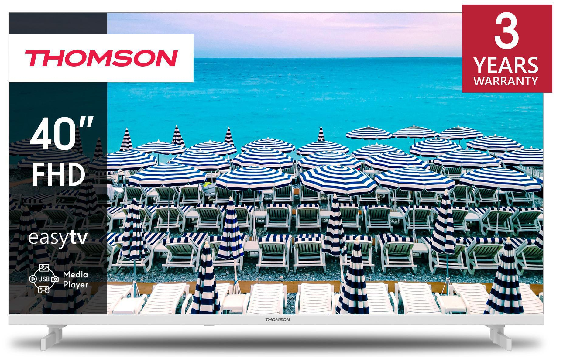 Thomson 40FD2S13W White