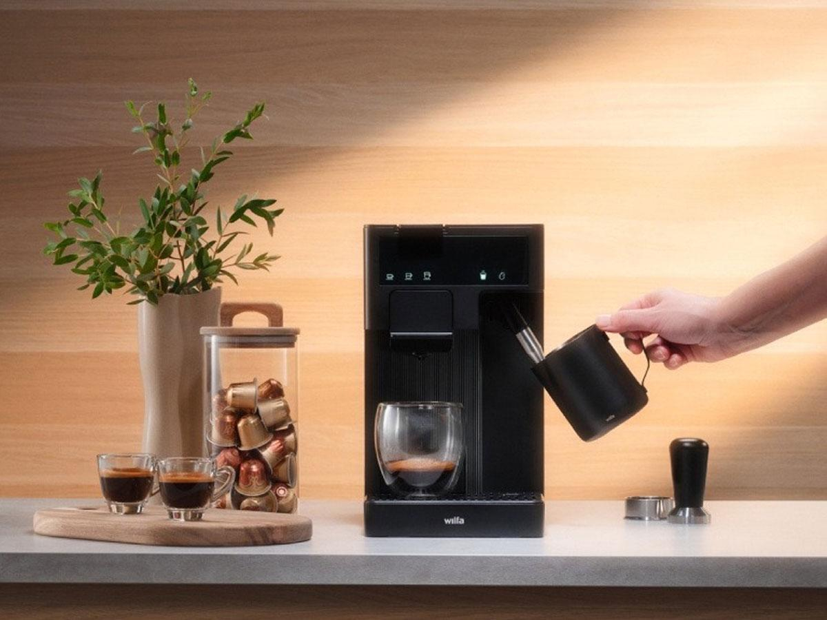 Wilfa Volo Multi Coffee Machine