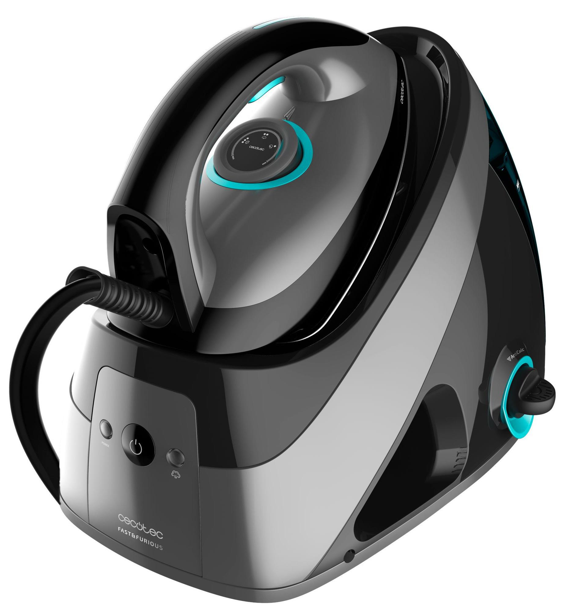 Cecotec GENERATOR PARY CECOTEC FAST&FURIOUS 8040 ABSOLUTE