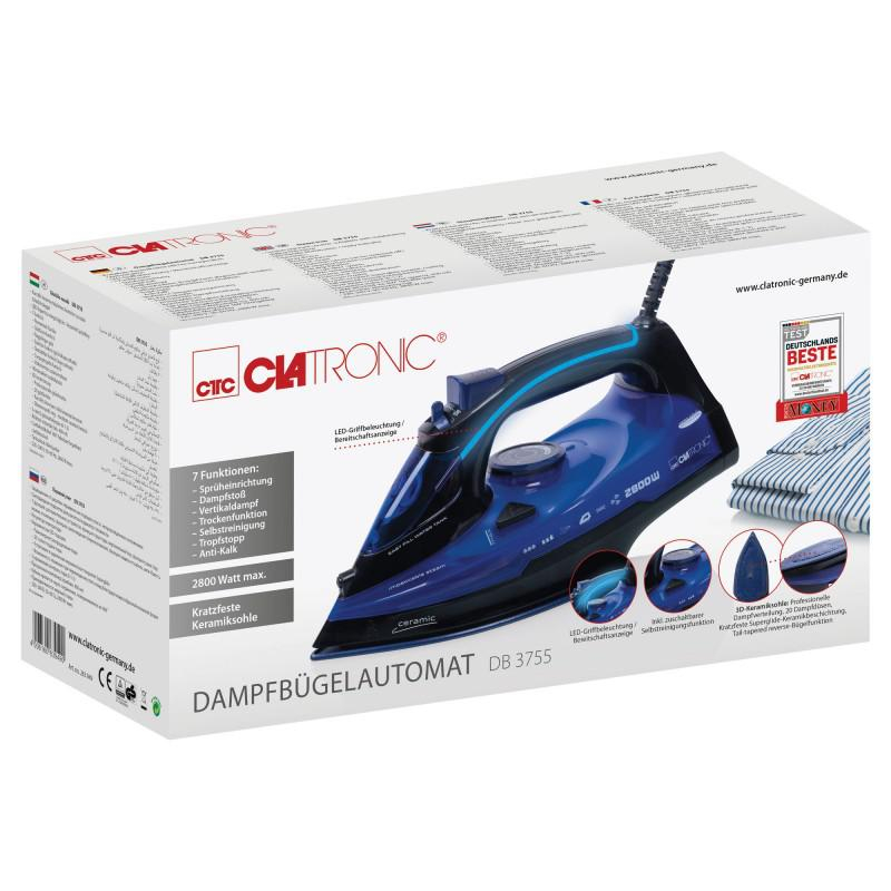 Clatronic DB 3755 2800 W