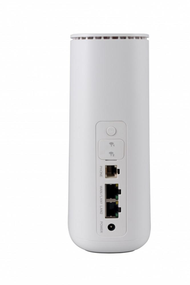 ZTE MF289F stacjonarny LTE CAT.20 DL do 2000Mb/s WiFI 2.4GHz&5GH