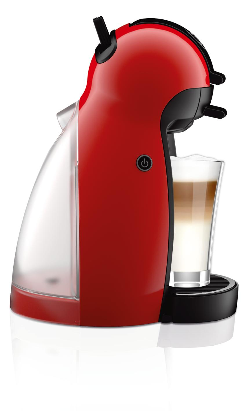 Krups PICCOLO KP1006 RED