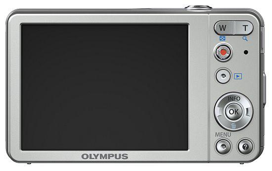Olympus VG 120 SILVER