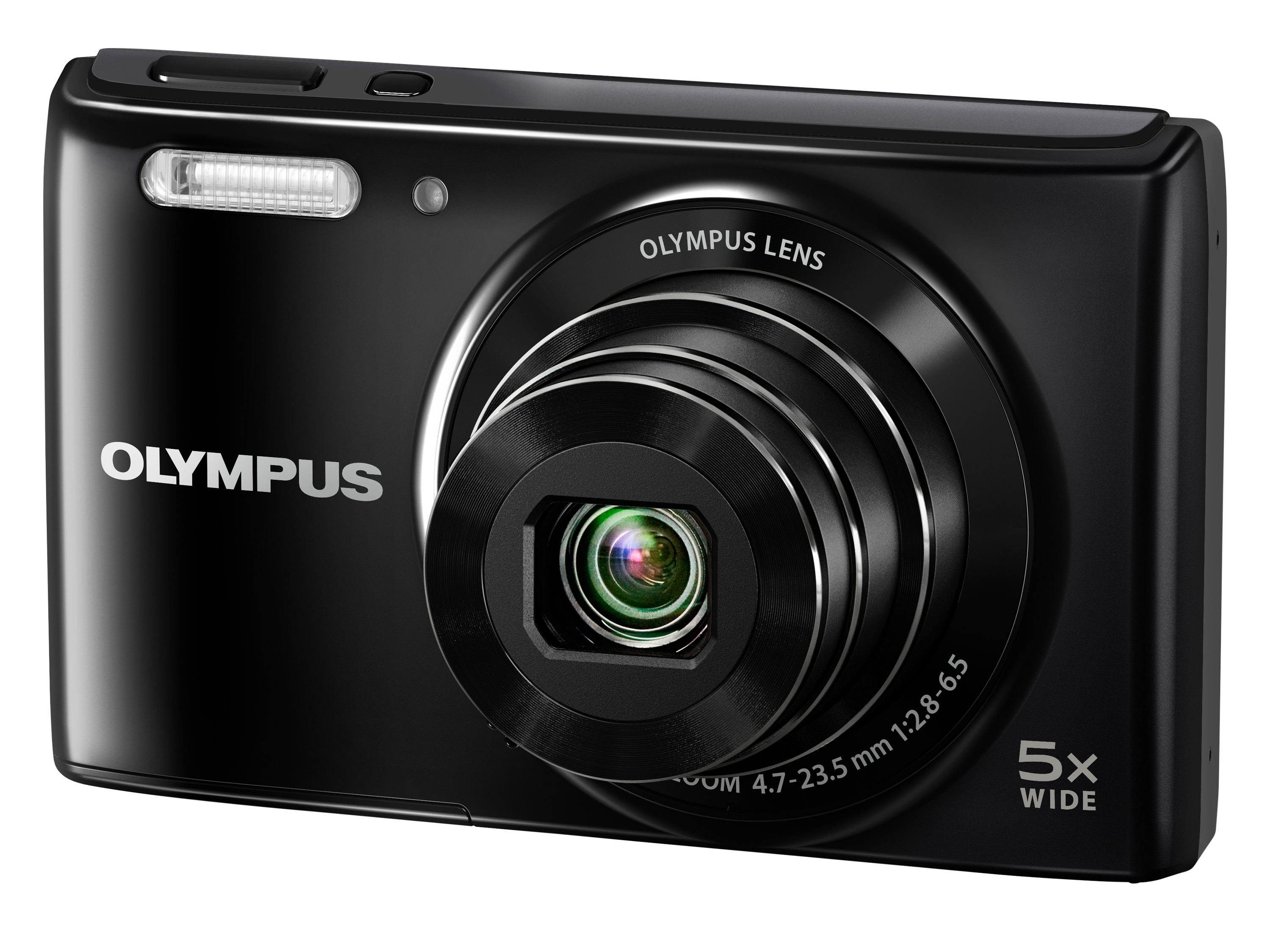 Olympus VG 180 czarny