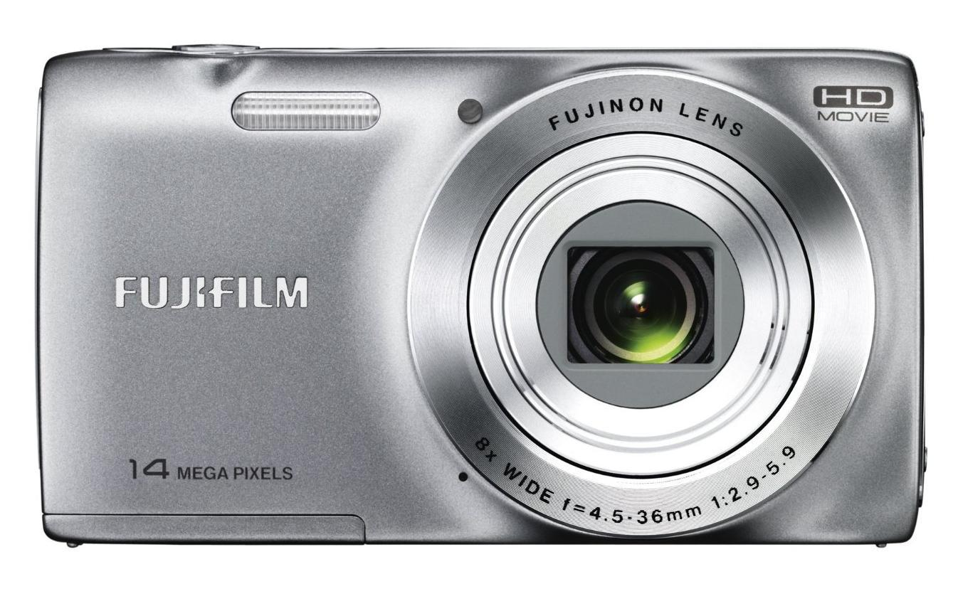 Fujifilm JZ100 Silver