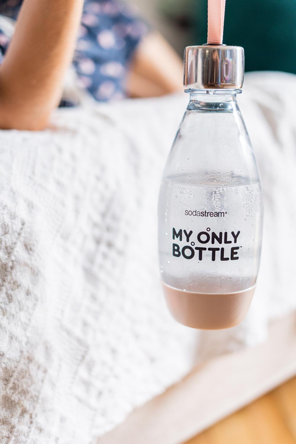 SodaStream BUTELKA Steam MY ONL
