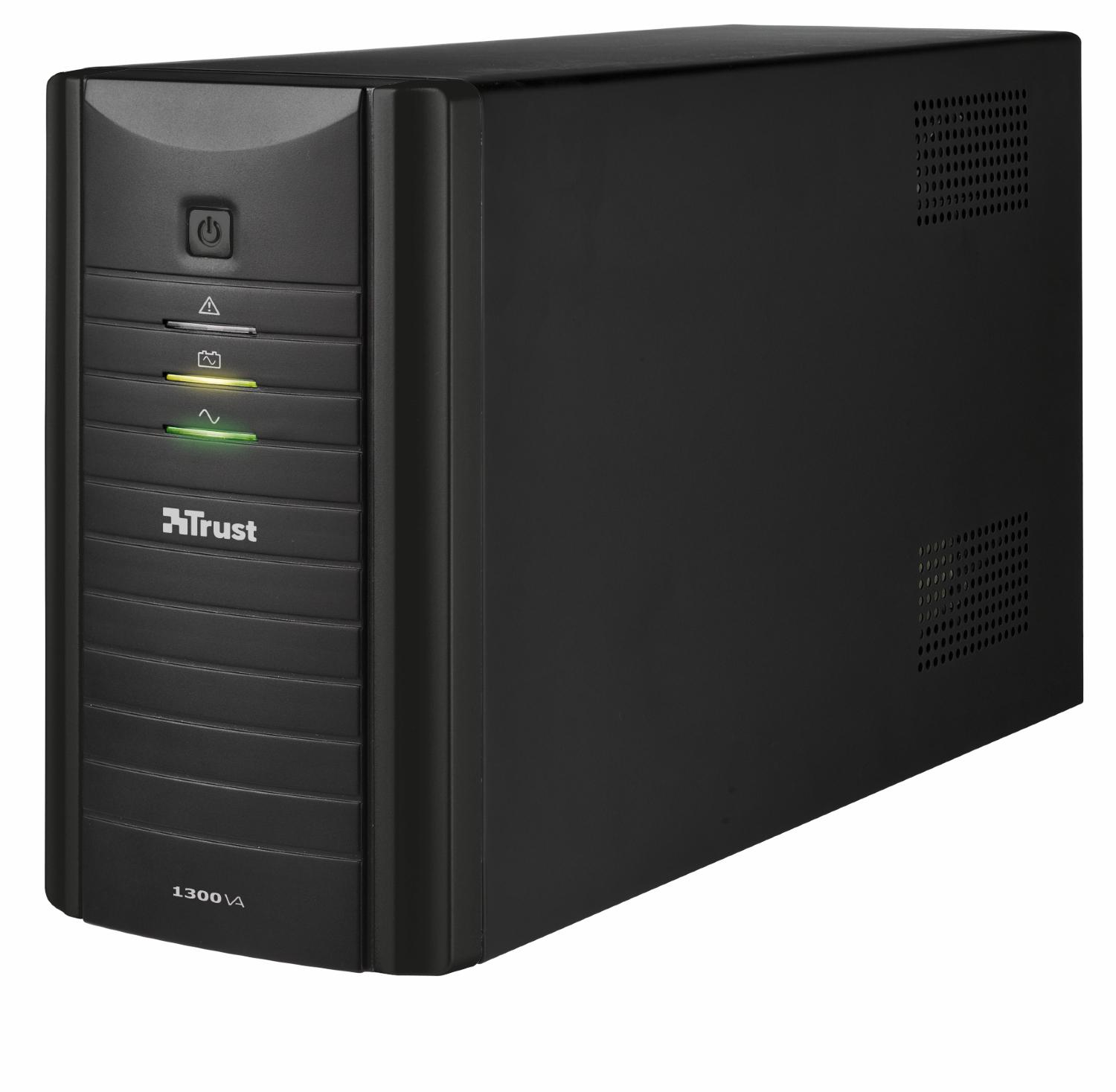 Trust Oxxtron 1500VA Management UPS