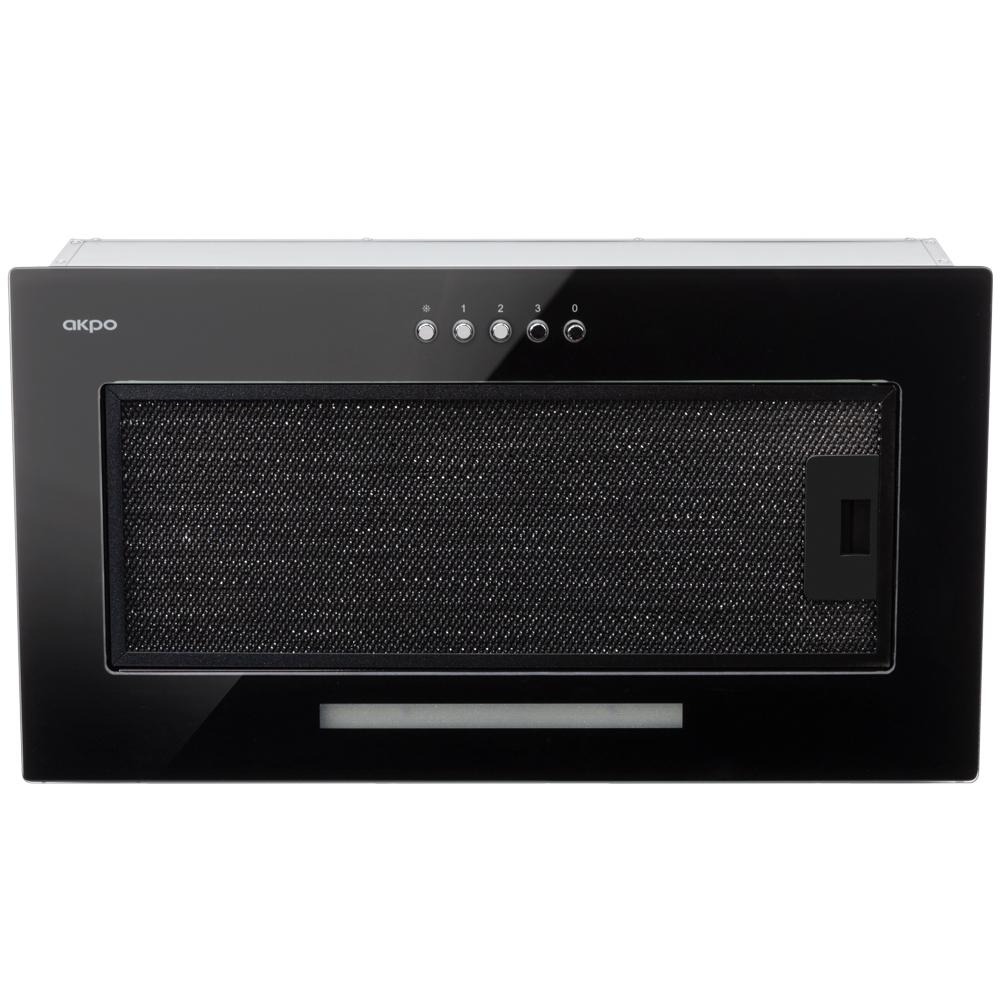 Akpo WK-7 Micra glass 60 czarny