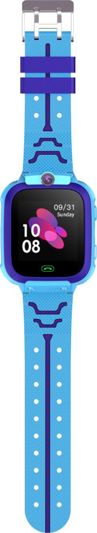 Bemi SMARTWATCH BEMI Kid niebieski #