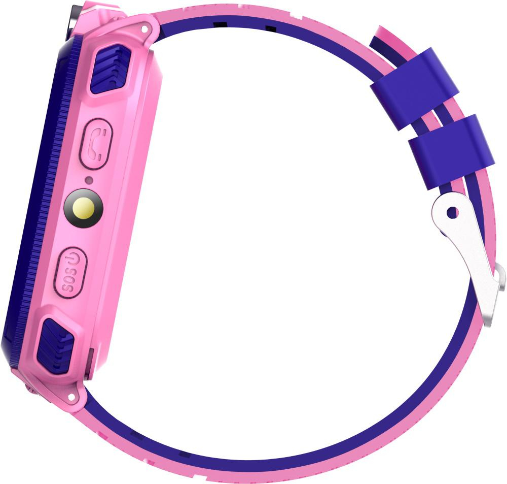 Bemi SMARTWATCH BEMI Kid różowy