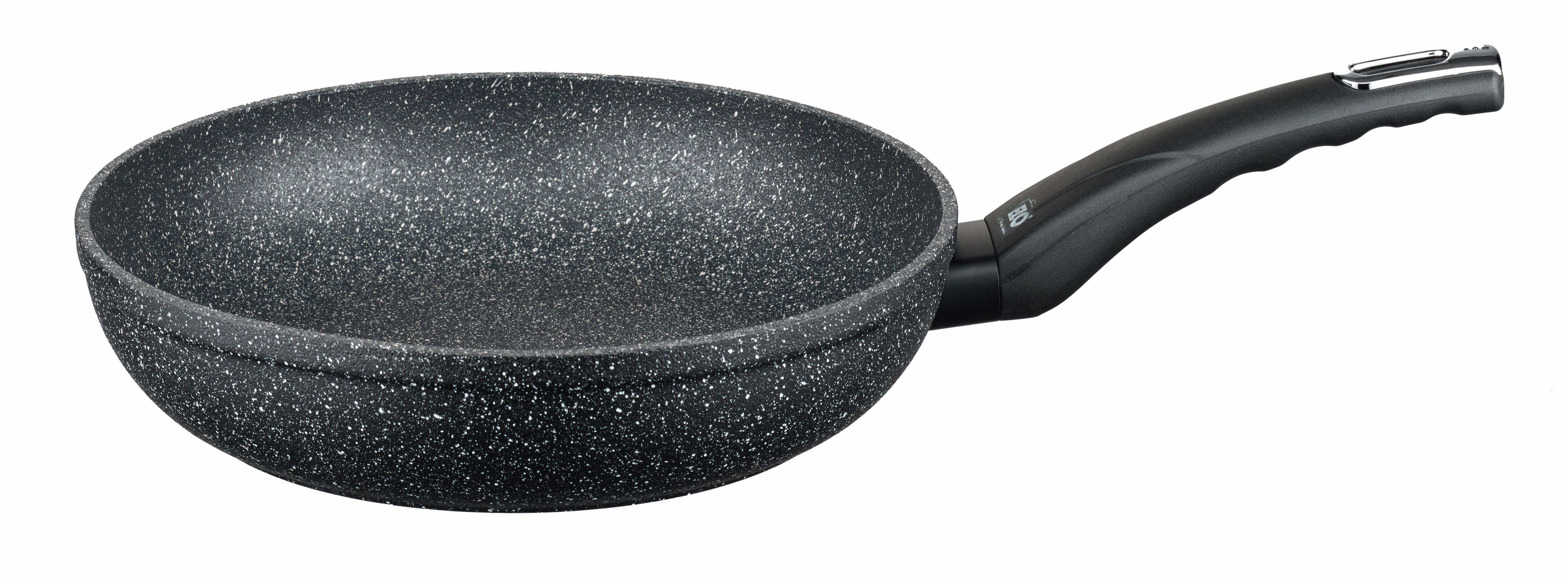 ELO Patelnia aluminiowa GRANIT EVOLUTION 26cm -czarna (6122626)