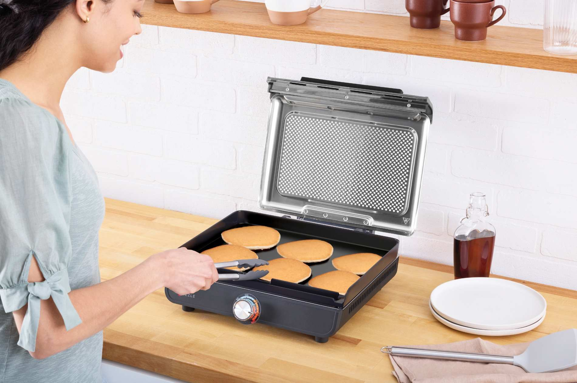 Ninja Grill elektryczny Sizzle GR101EU