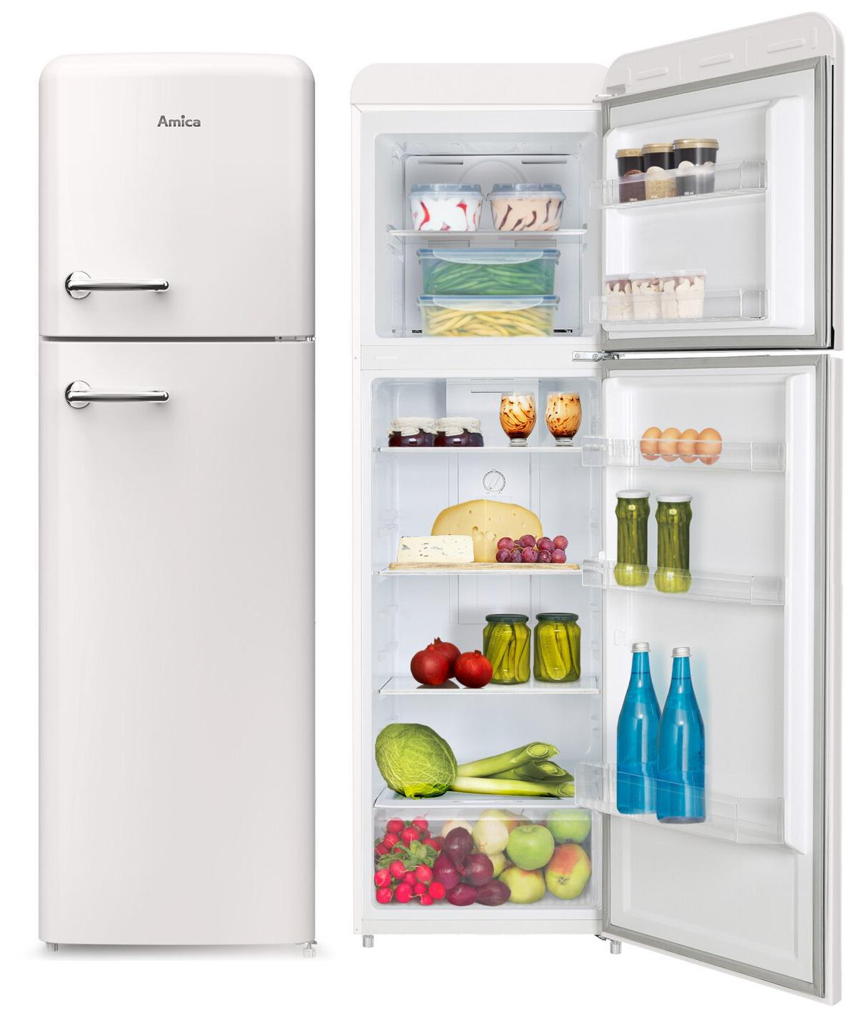 Amica LODÓWKA FD280.3FW(E)