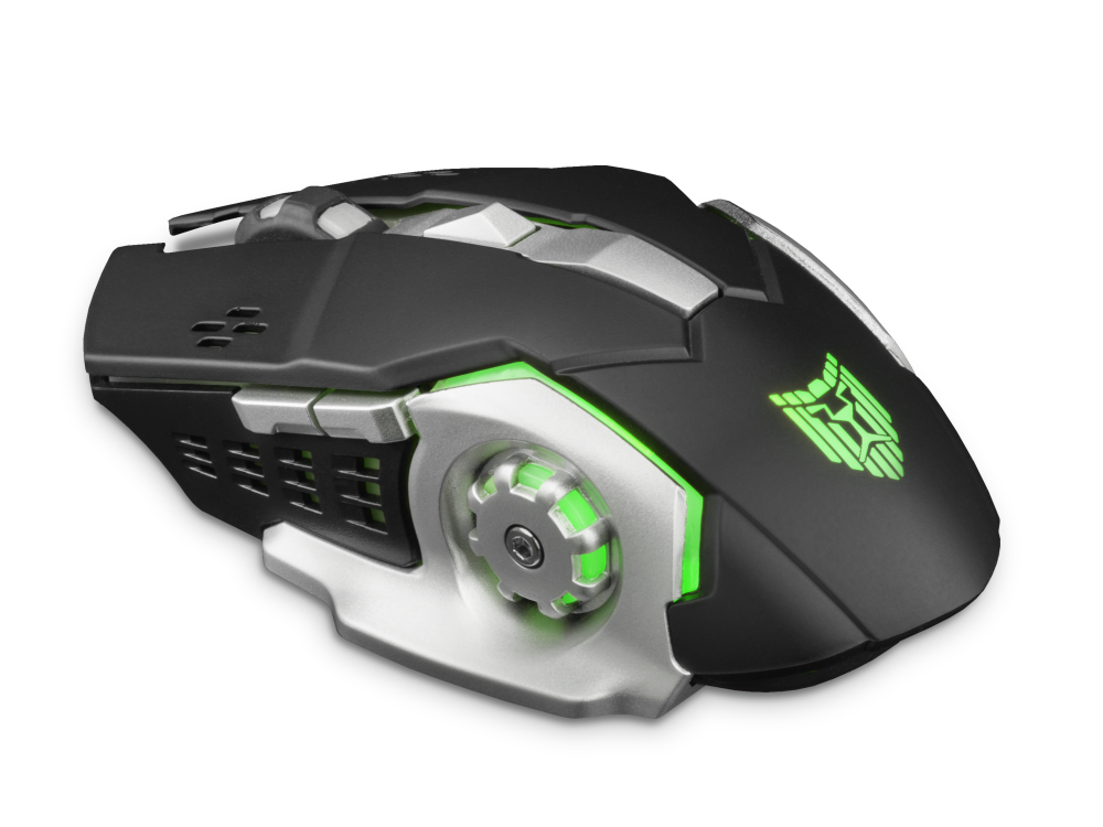 LIOCAT MYSZ GAMINGOWA BEZPRZEWODOWA LIOCAT MX 575 W #