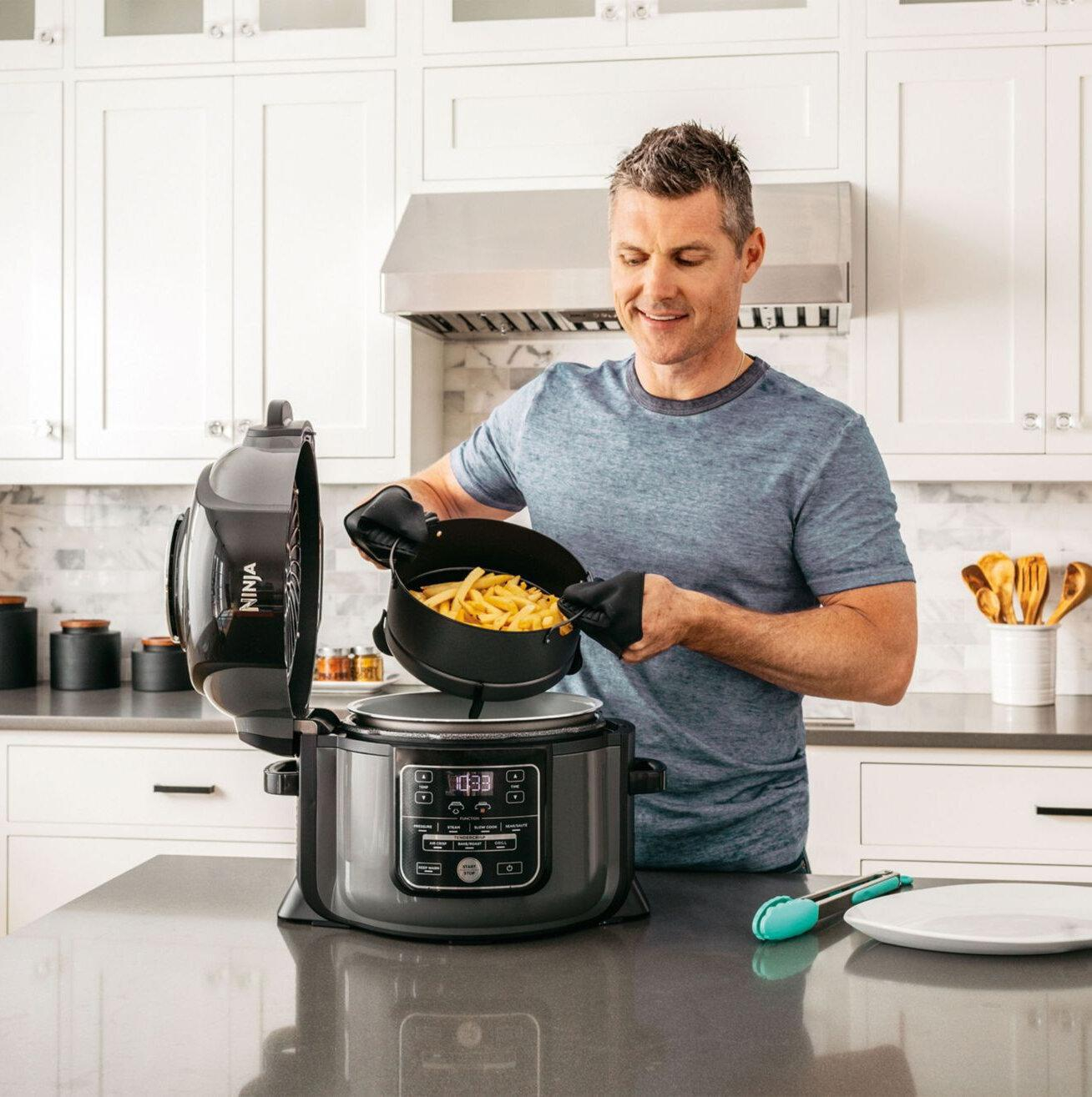 Ninja Multcooker Foodi OP300EU
