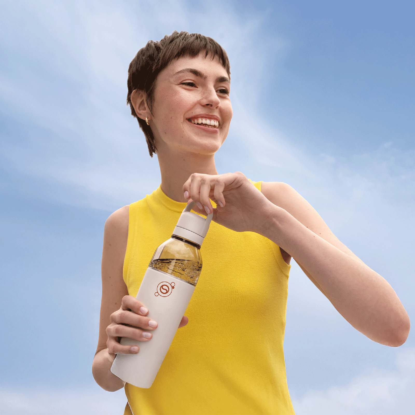 SodaStream Butelka termiczna