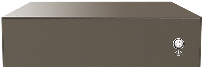 Tenda TEG1105PD 4-porty PoE Gigabit Ethernet PD-30W