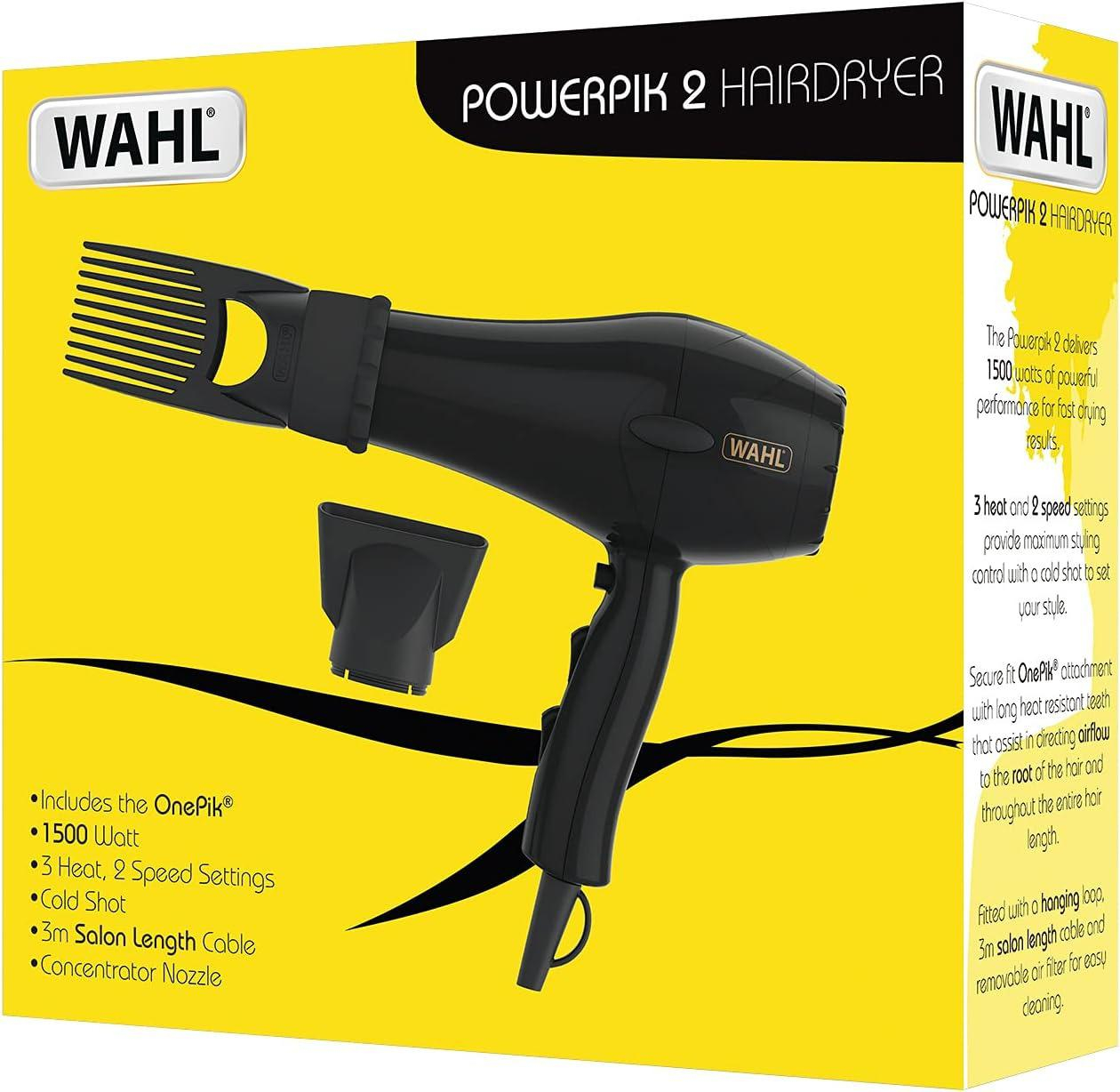 Wahl Suszarka WAHL PowerPik 2