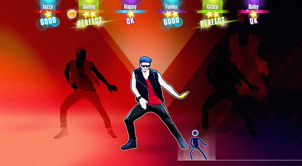 Ubisoft JUST DANCE 2016 PS4