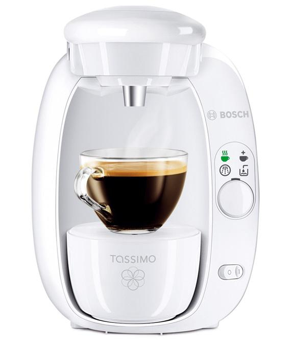 Bosch TASSIMO Amia T20 Biały