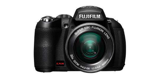 Fujifilm HS 20