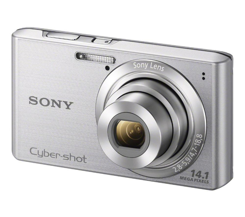 Sony DSC W610 S