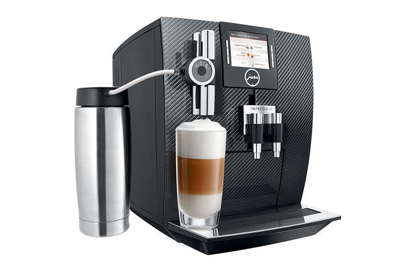 Jura IMPRESSA J9.3 CARBON