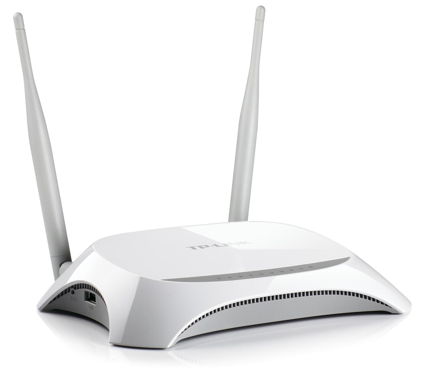 TP-Link TL-MR3420 3G/4G