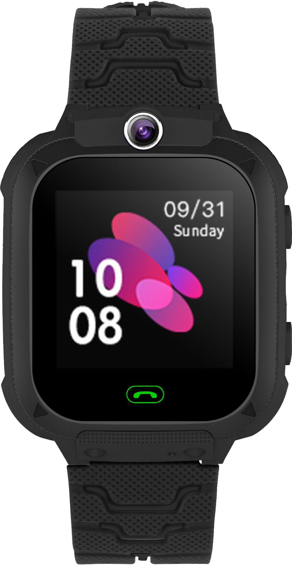 Bemi SMARTWATCH BEMI Kid czarny