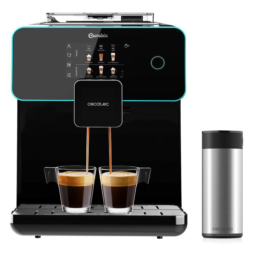 Cecotec Power Matic-Ccino 9000 Serie Nera
