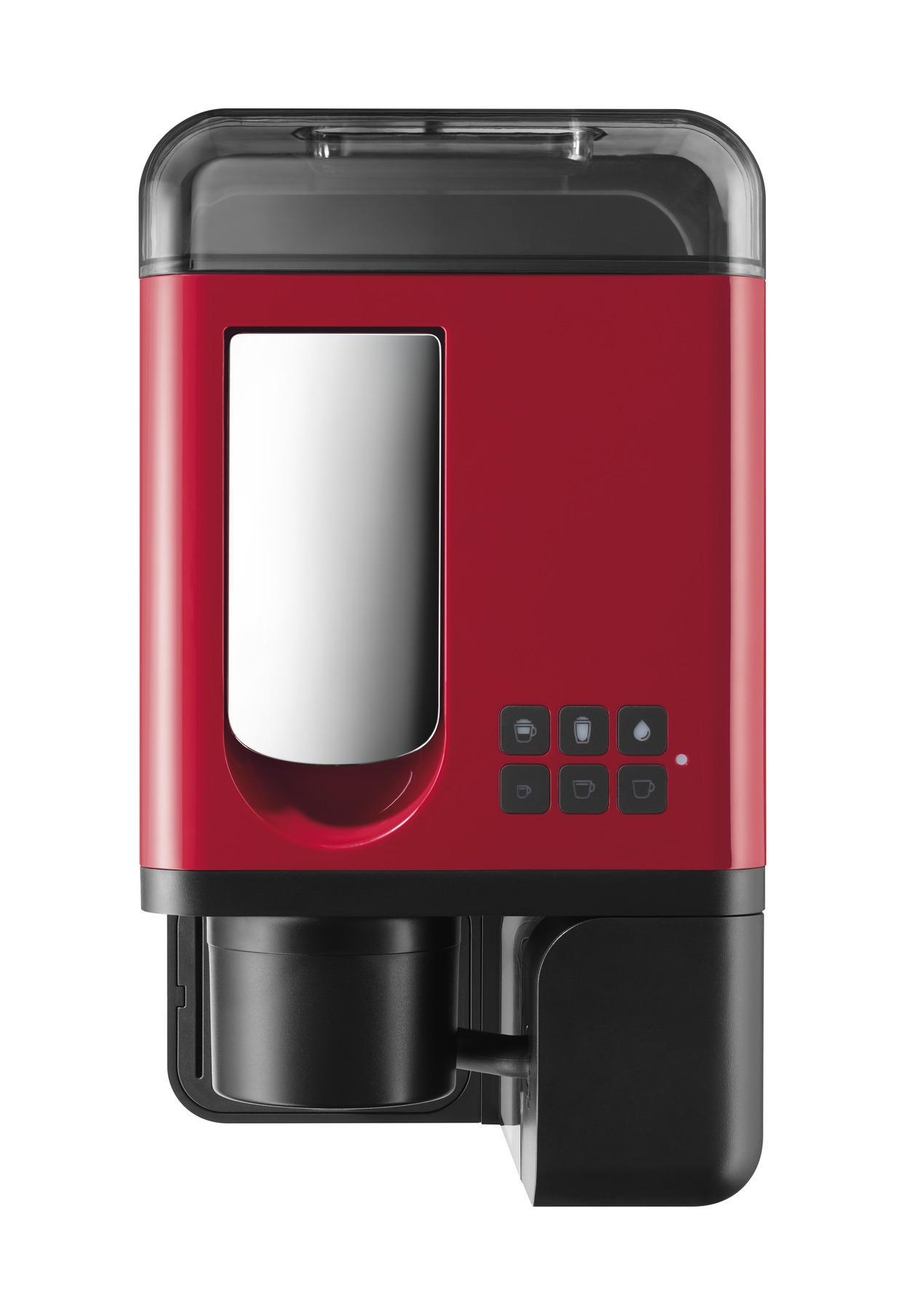 Tchibo CAFISSIMO MILK RED