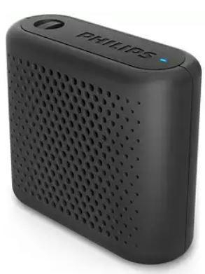 Philips GŁOŚNIK BT PHILIPS BT55B/00 Czarny
