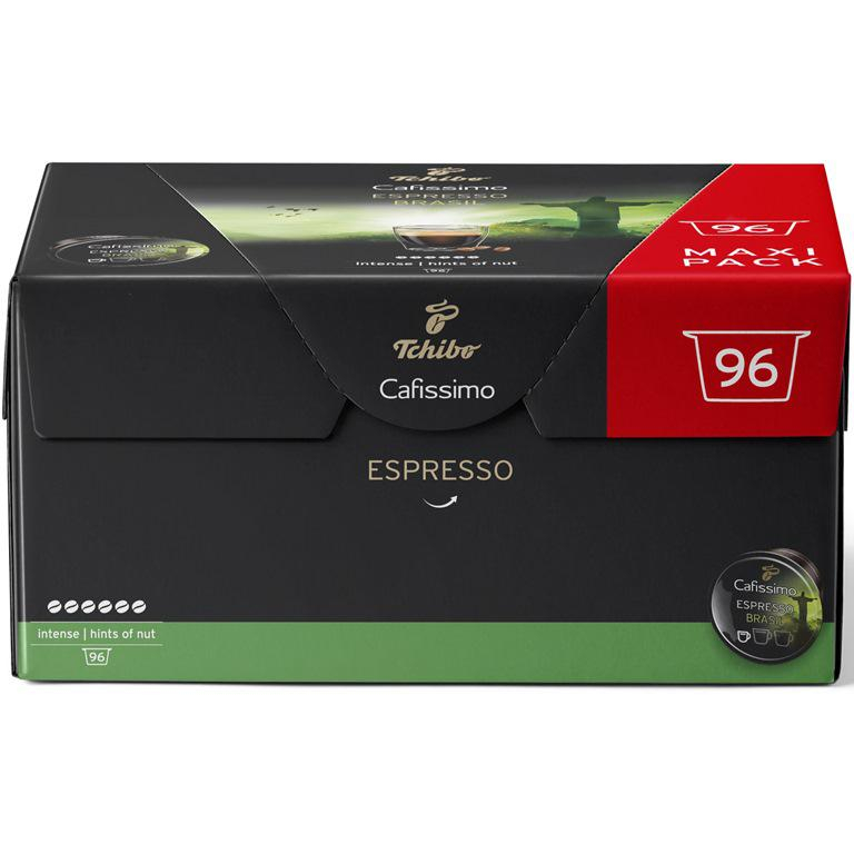Tchibo Kapsułki Espresso_Brasil 96szt