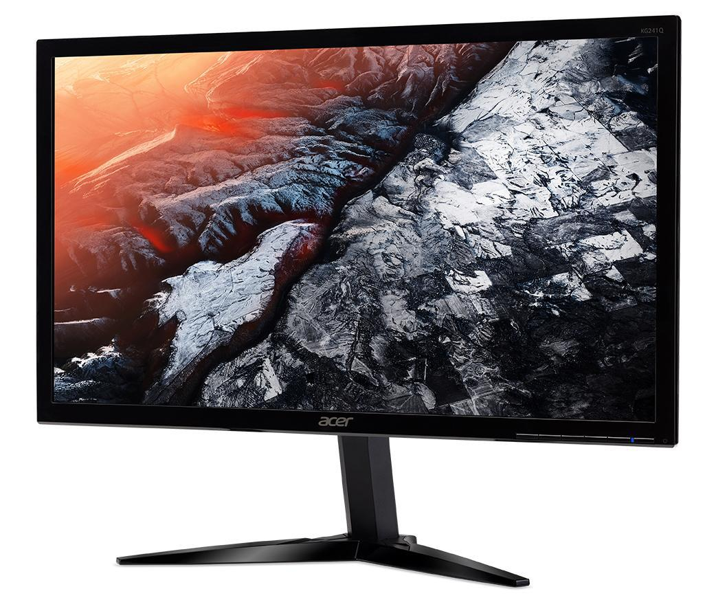 Acer 23,6 KG241Qbii UM.UX1EE.006 Czarny
