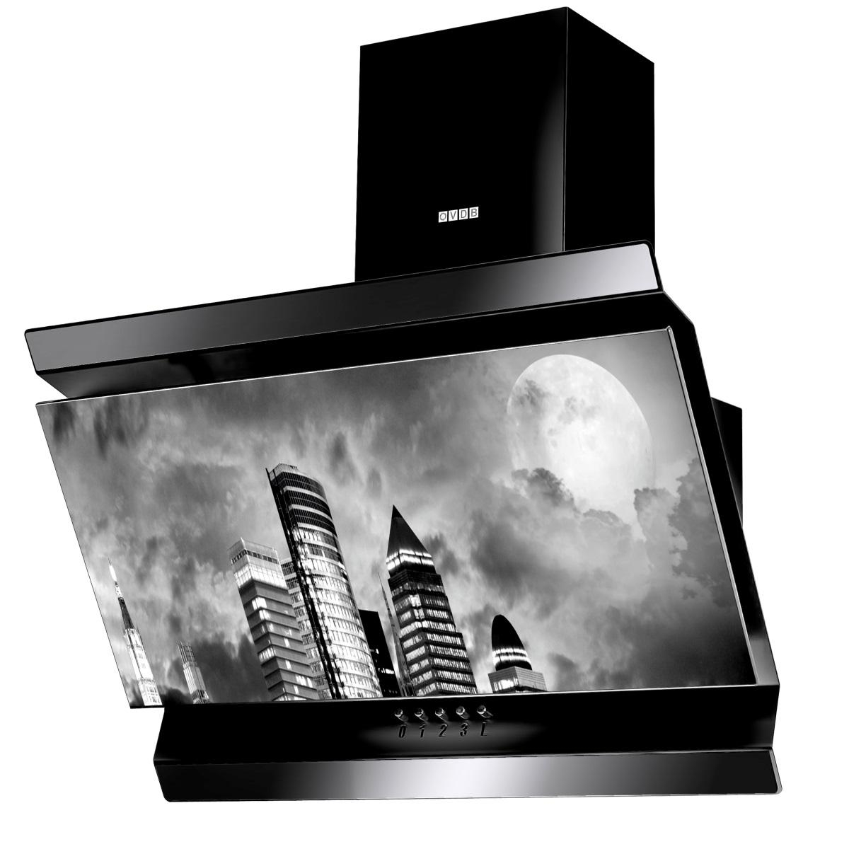 VDB DECO Black 60 Manhattan