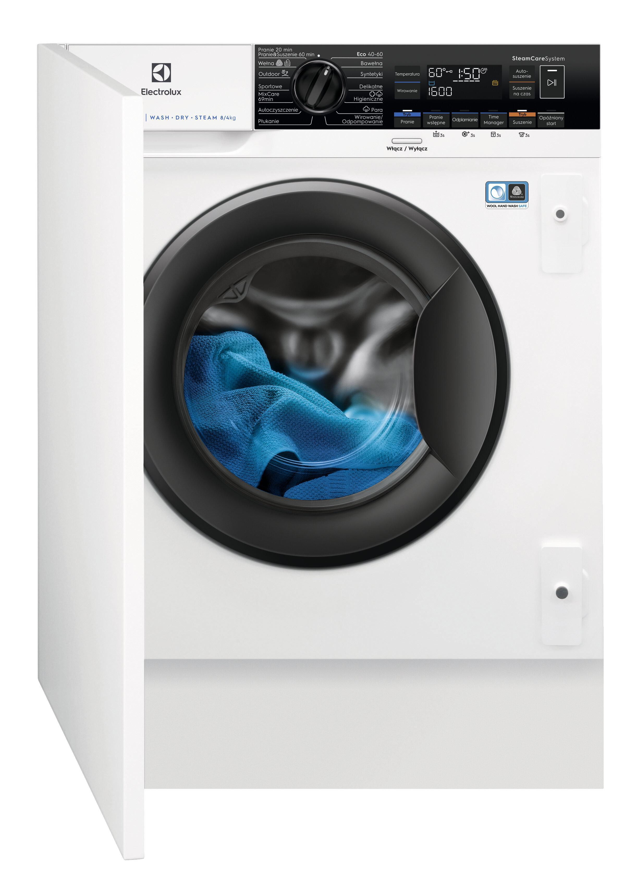 Electrolux EW7WN368SPI