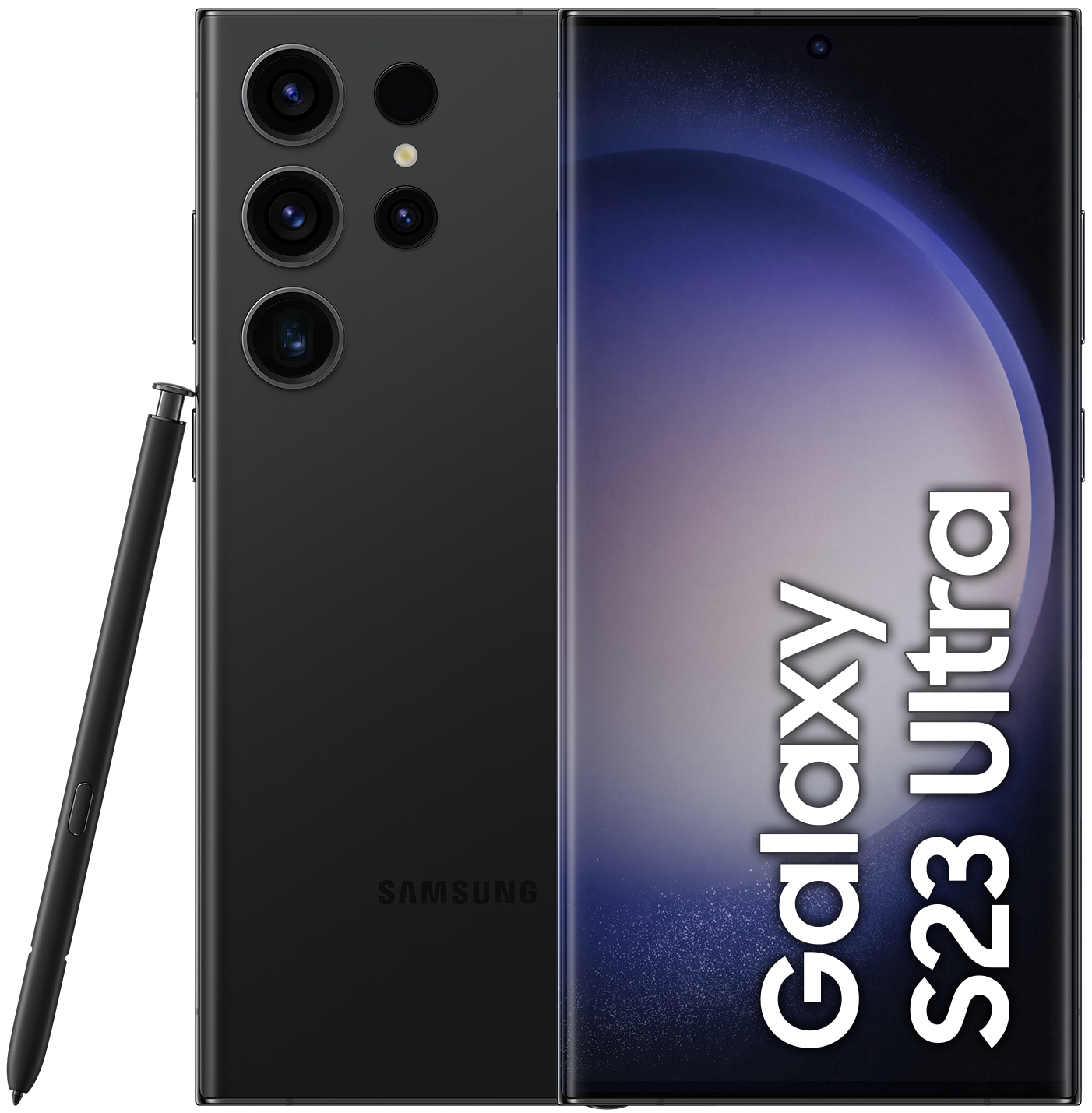 Samsung SMARTFON SAMSUNG Galaxy S23 Ultra 5G 12/512 Czarny (S918B)