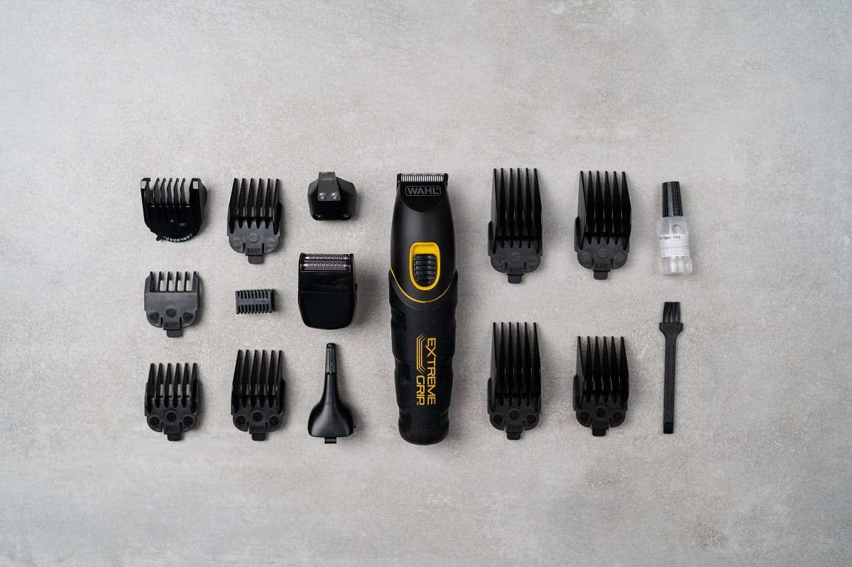 Wahl Zaawansowany trymer Extreme Grip (MG)