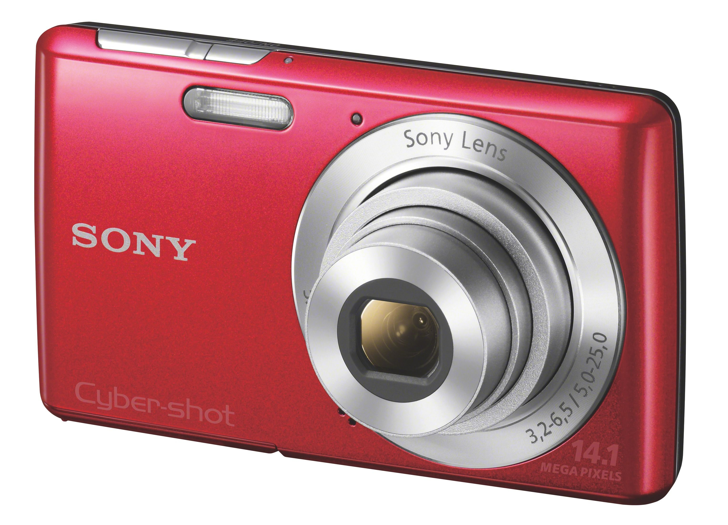Sony DSC W 620 R