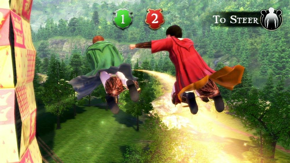 CENEGA GRA XBOX360 Kinect: Harry Potter for Kinect