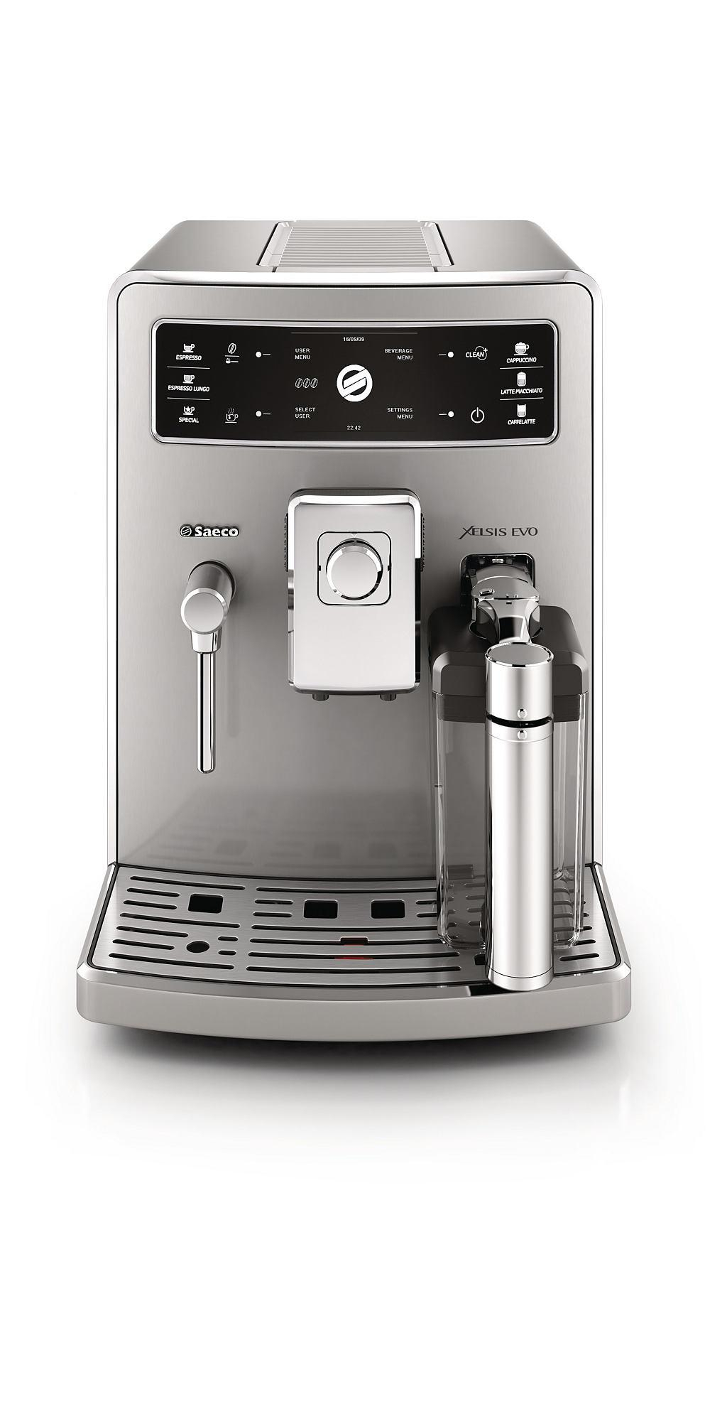 Saeco Xlesis Evo HD8953/19