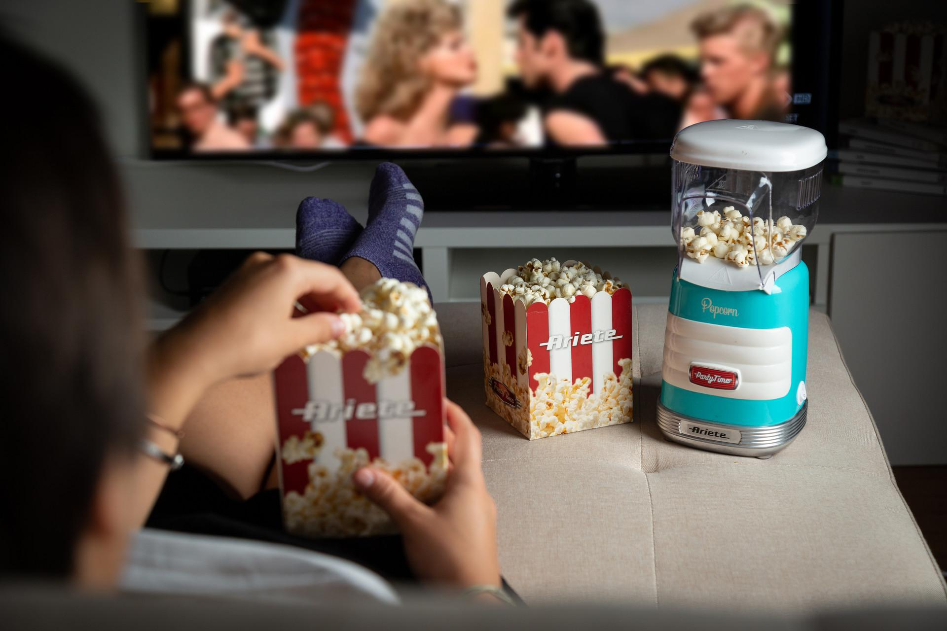 Ariete Urządzenie do produkcji popcornu 2956/01