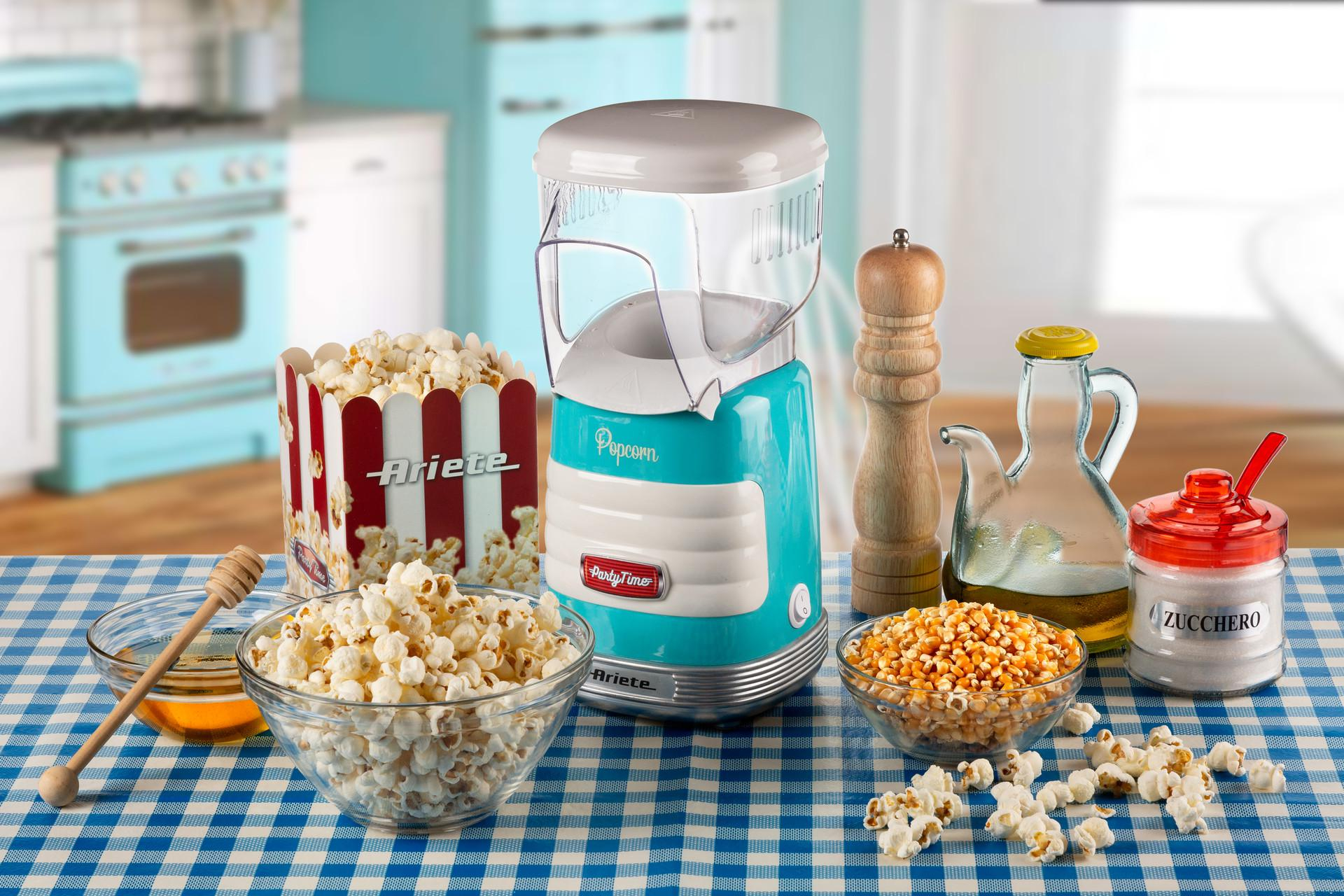 Ariete Urządzenie do produkcji popcornu 2956/01